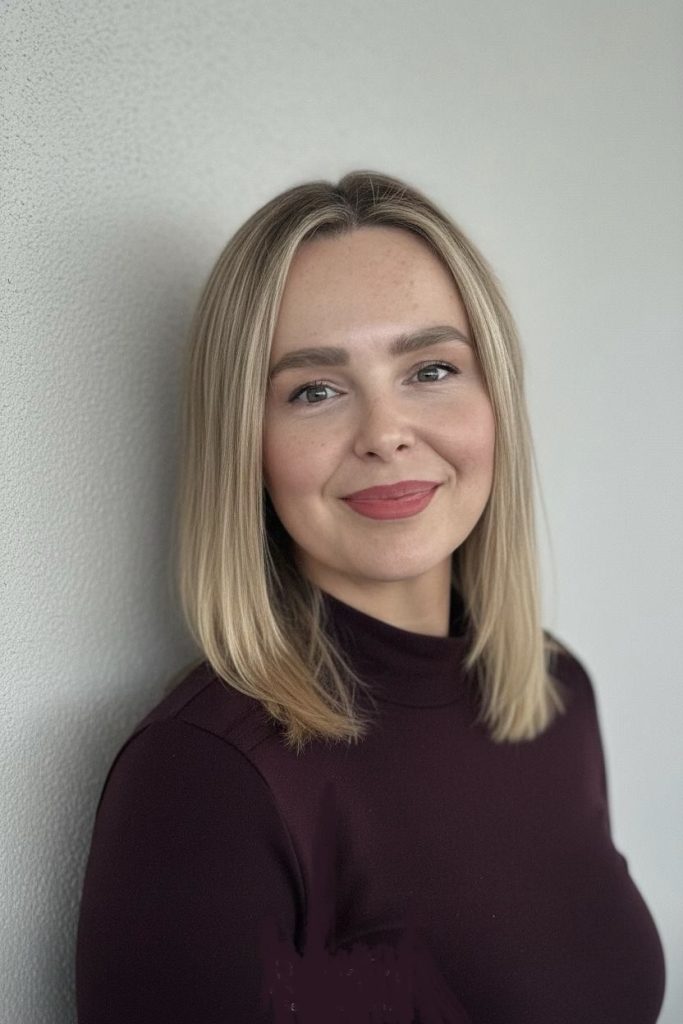 Hope Delahunty, Director of The Yenom Foundation